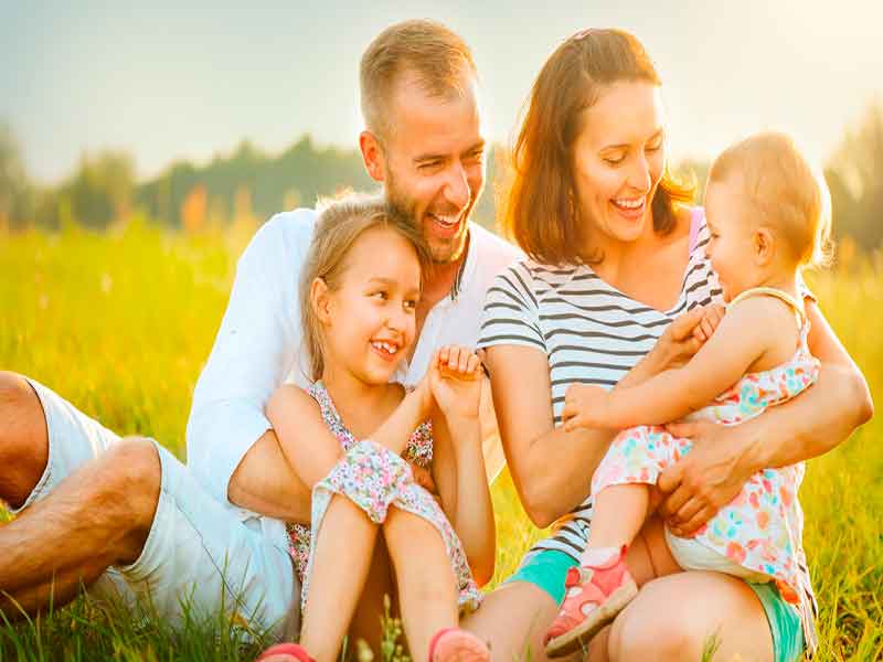 Uniones familires